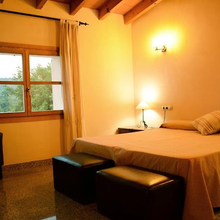 Agroturismo Son Burgues Petra  Habitación foto