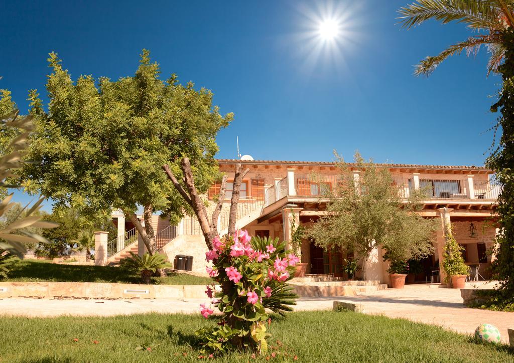 Agroturismo Son Burgues Hotel Petra  Exterior foto