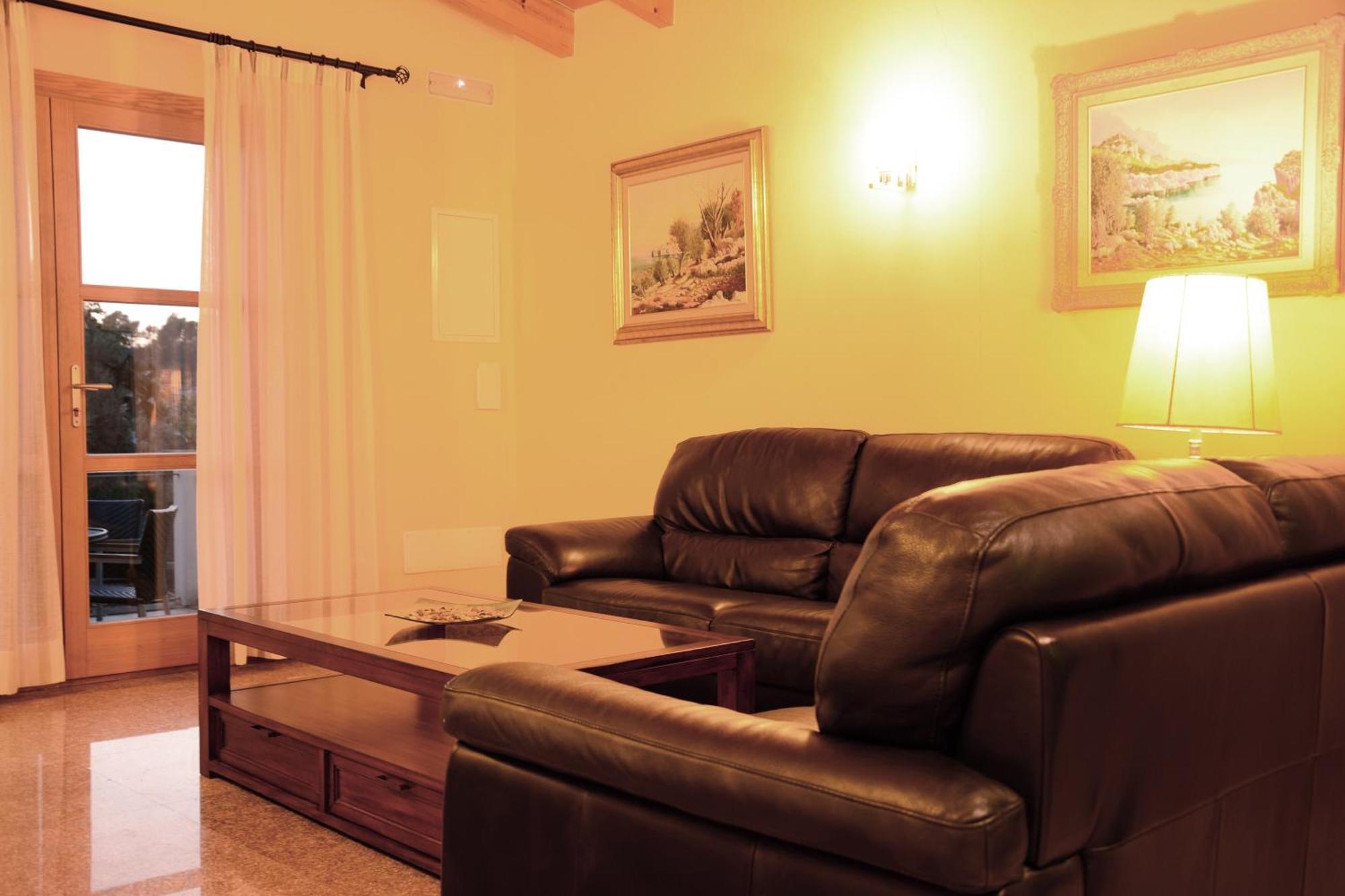 Agroturismo Son Burgues Petra  Habitación foto