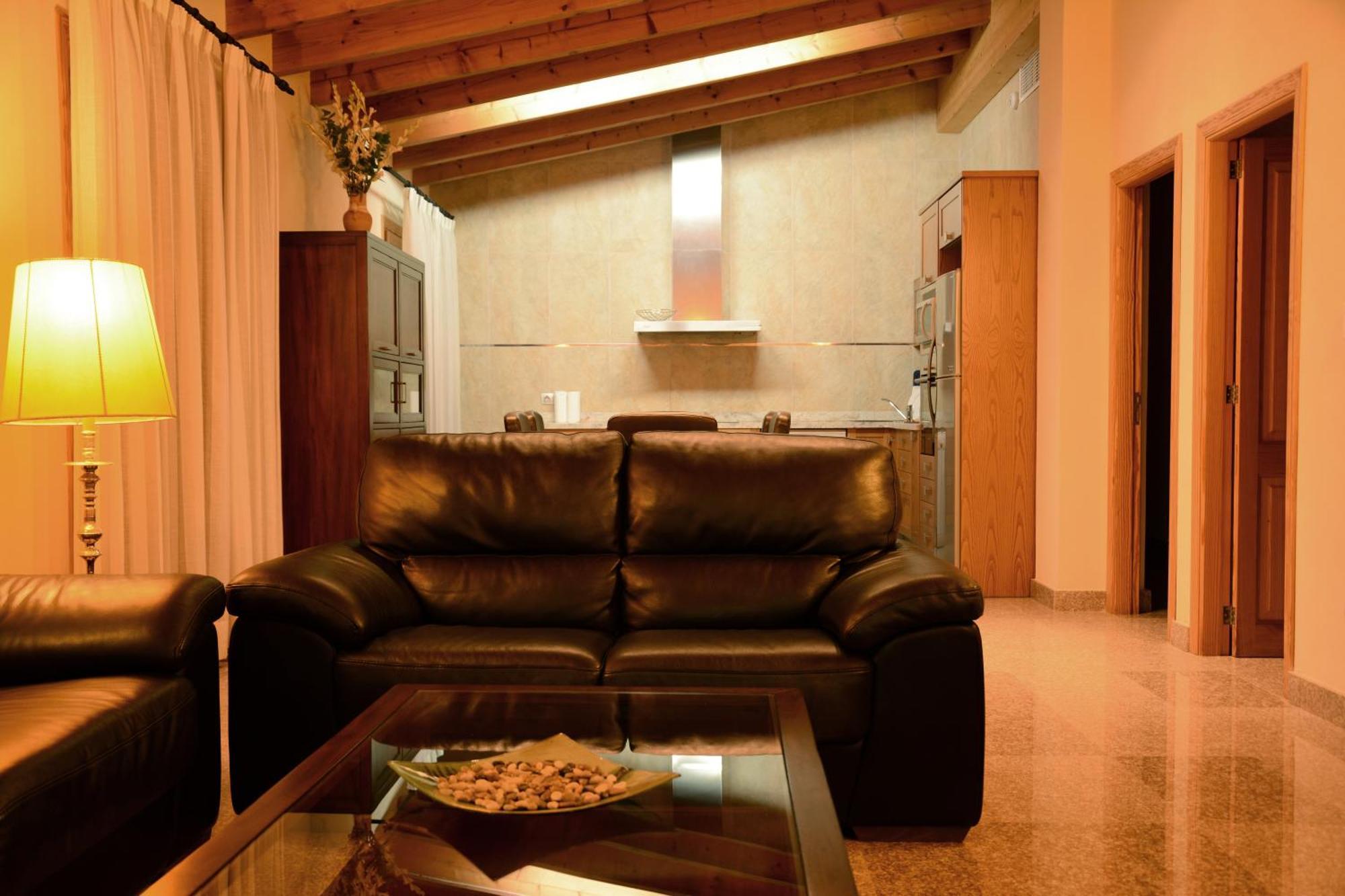 Agroturismo Son Burgues Petra  Habitación foto
