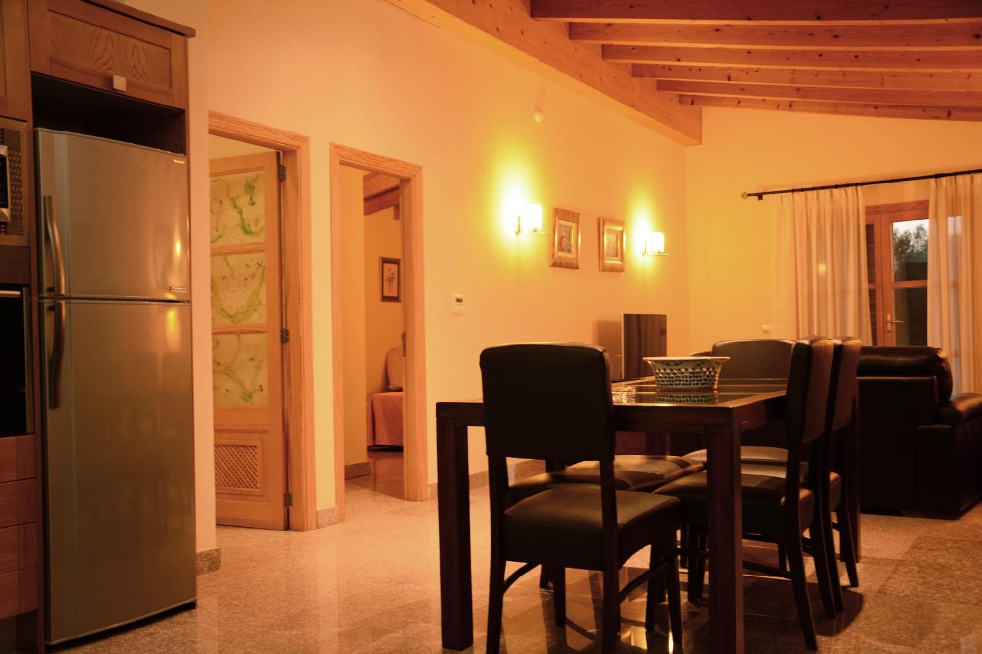 Agroturismo Son Burgues Petra  Habitación foto