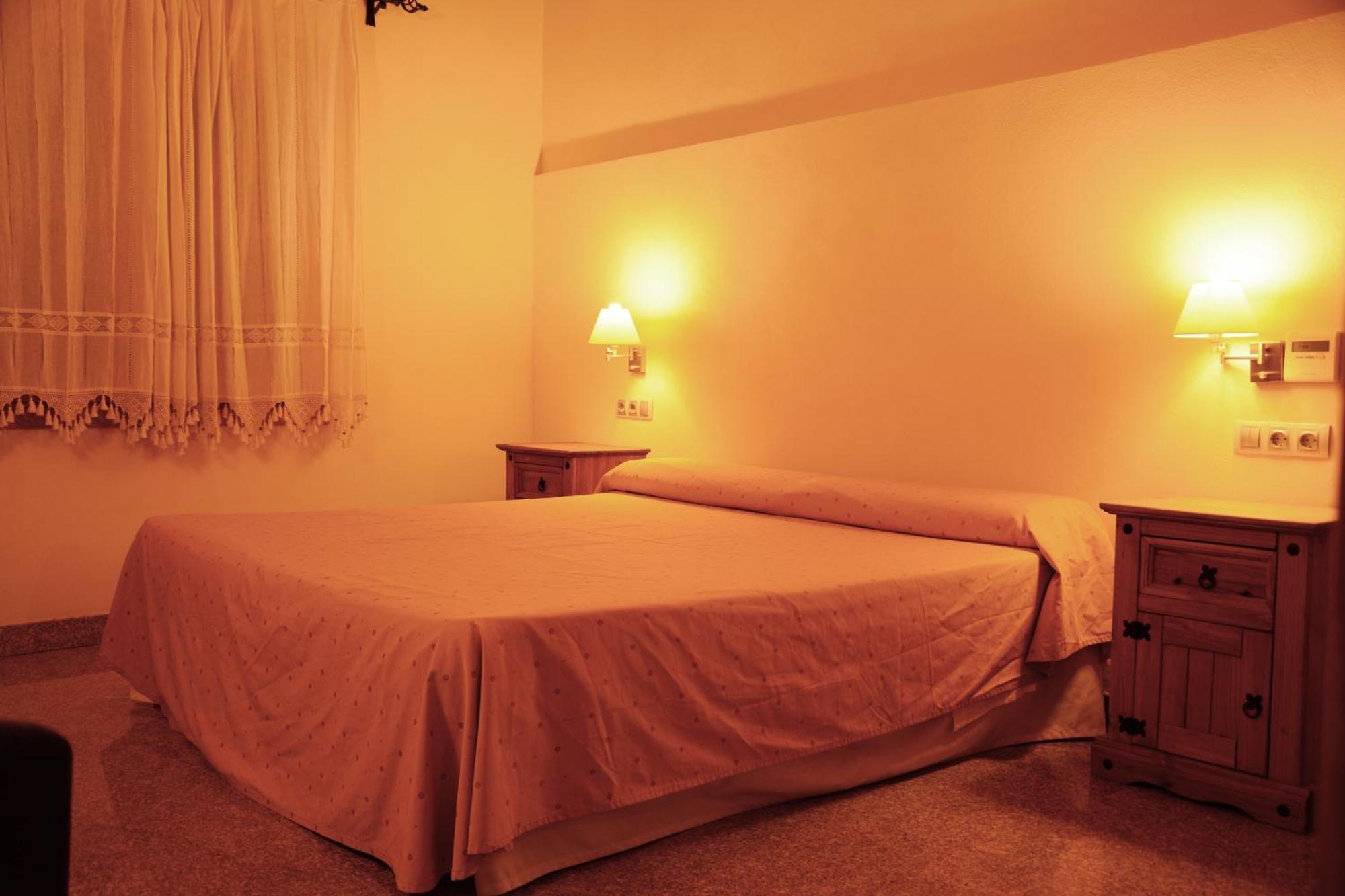 Agroturismo Son Burgues Petra  Habitación foto