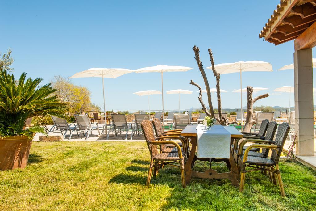 Agroturismo Son Burgues Petra  Exterior foto
