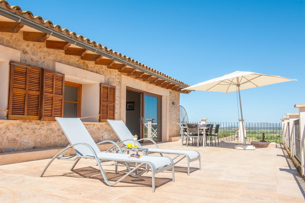 Agroturismo Son Burgues Petra  Exterior foto